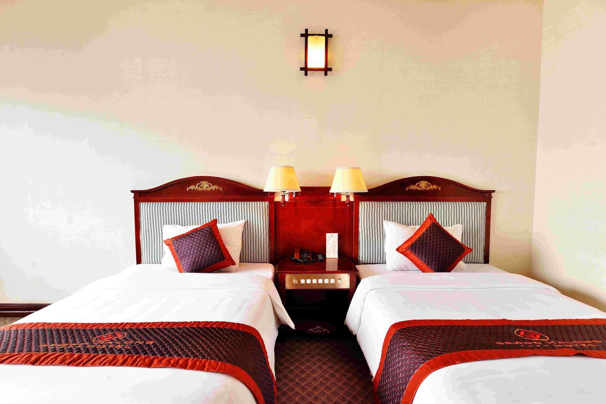 Grand Ha Long Hotel エクステリア 写真